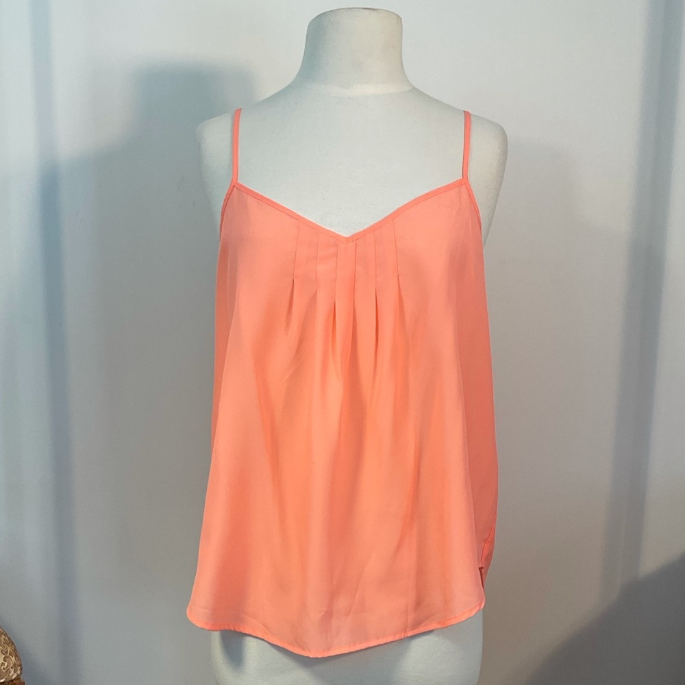Talula orange tank